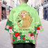 Ritsu The Monkey Kimono